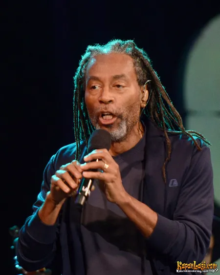 Foto Bobby Mcferrin