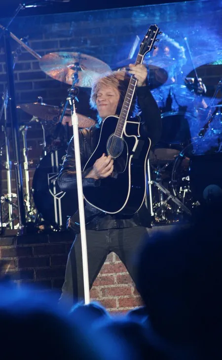 Foto Bon Jovi