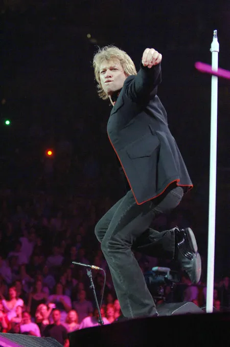 Foto Bon Jovi