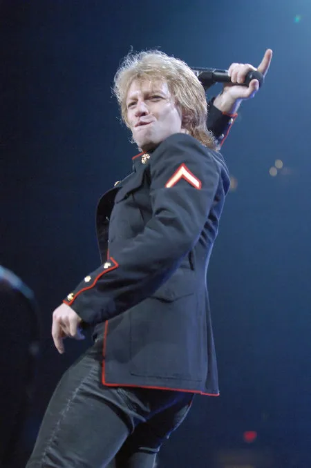 Foto Bon Jovi