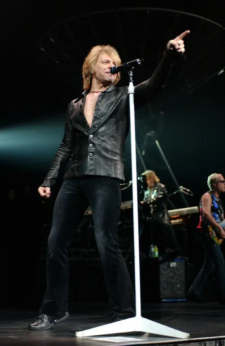 Foto Bon Jovi