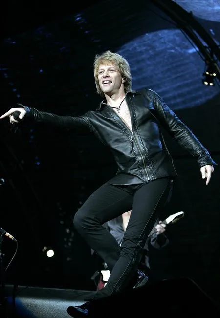 Foto Bon Jovi