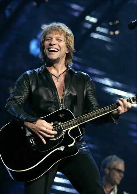 Foto Bon Jovi