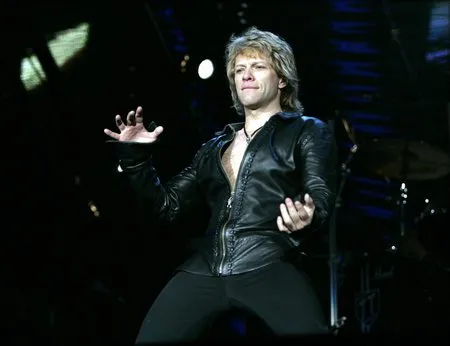 Foto Bon Jovi