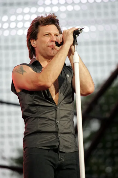 Foto Bon Jovi