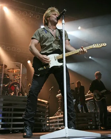 Foto Bon Jovi