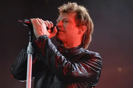 Foto Bon Jovi