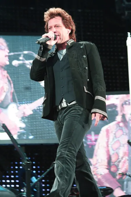 Foto Bon Jovi