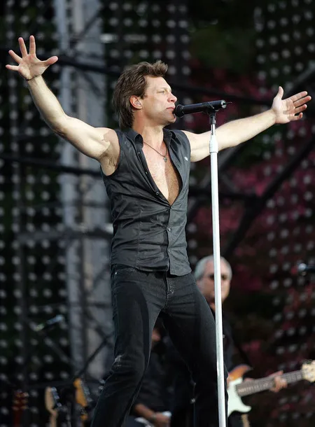 Foto Bon Jovi