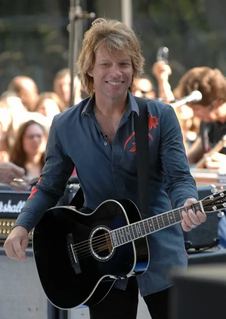 Foto Bon Jovi