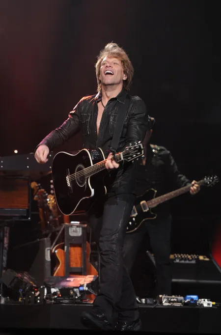 Foto Bon Jovi