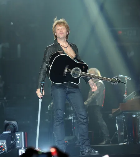 Foto Bon Jovi