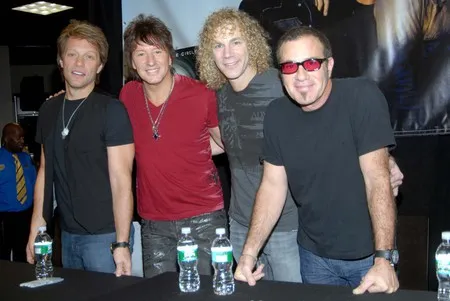 Foto Bon Jovi