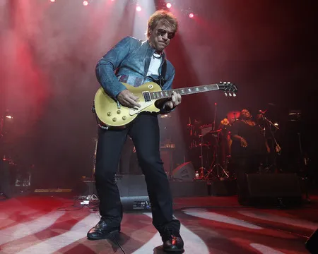 Foto Bon Jovi