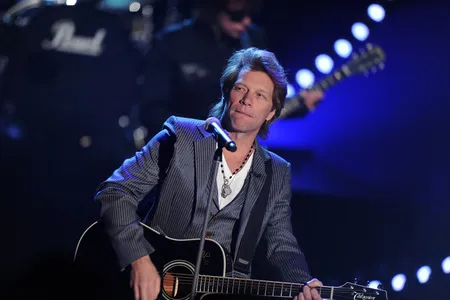 Foto Bon Jovi