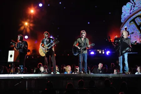 Foto Bon Jovi