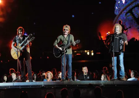 Foto Bon Jovi