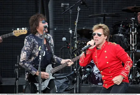 Foto Bon Jovi