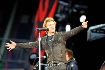 Foto Bon Jovi