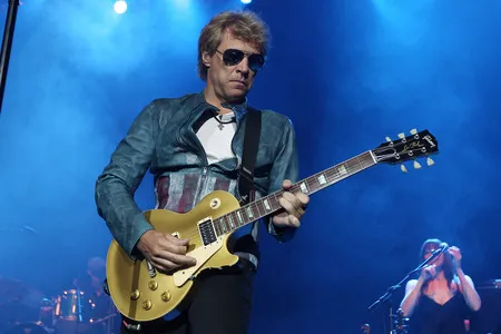 Foto Bon Jovi