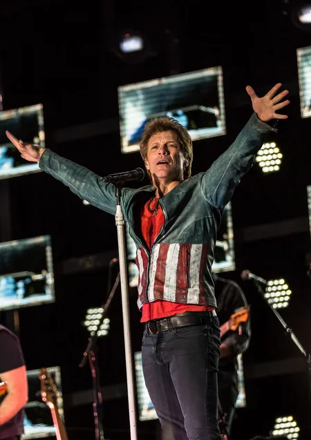 Foto Bon Jovi