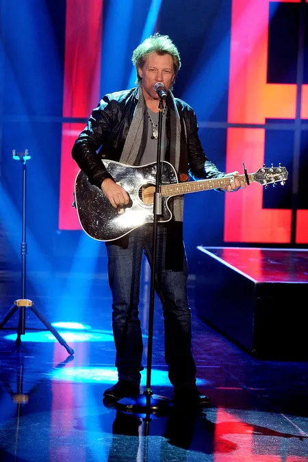 Foto Bon Jovi