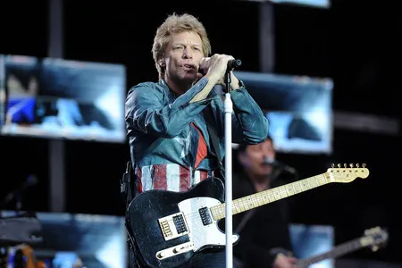 Foto Bon Jovi