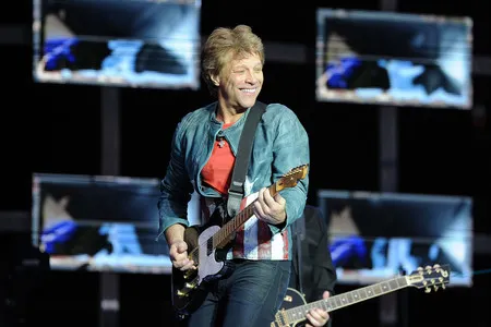 Foto Bon Jovi