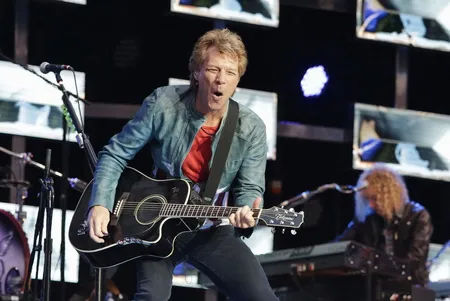 Foto Bon Jovi