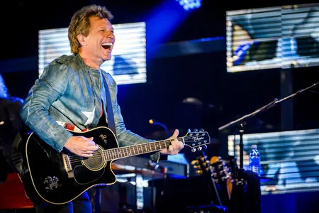 Foto Bon Jovi
