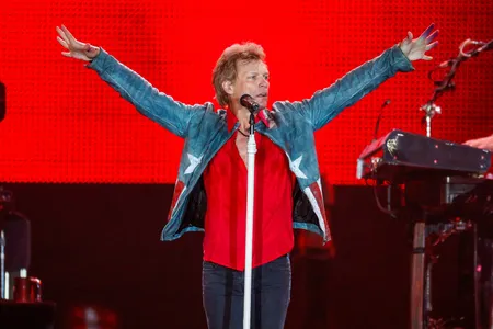 Foto Bon Jovi
