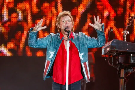 Foto Bon Jovi
