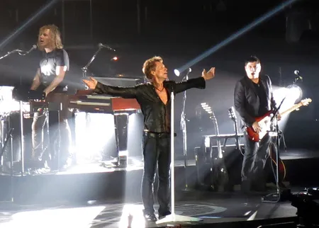 Foto Bon Jovi