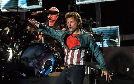 Foto Bon Jovi