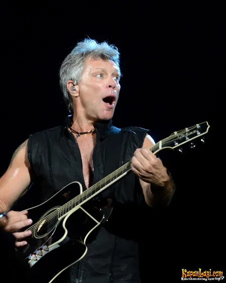 Foto Bon Jovi