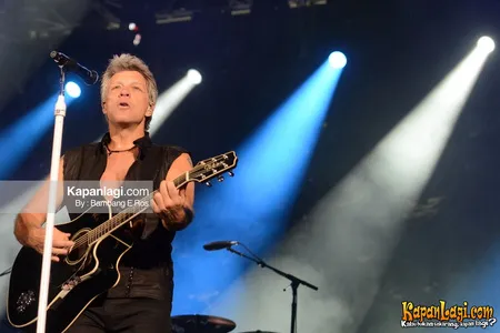 Foto Bon Jovi