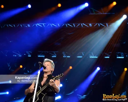 Foto Bon Jovi