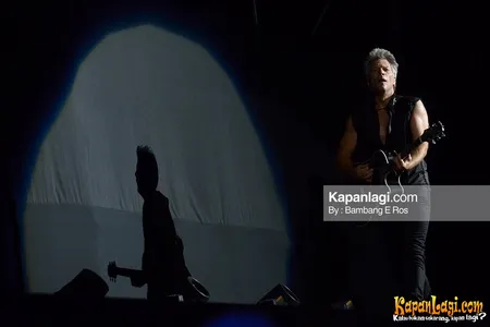 Foto Bon Jovi