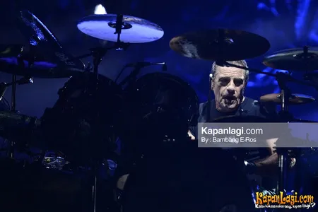 Foto Bon Jovi