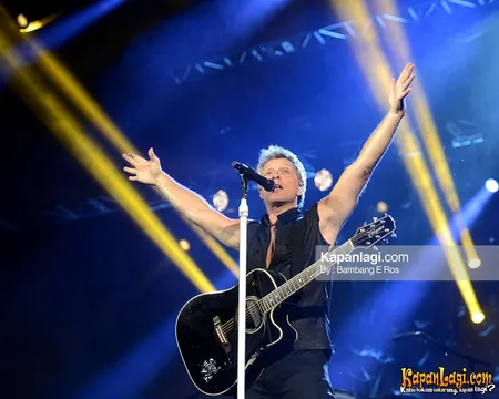 Foto Bon Jovi