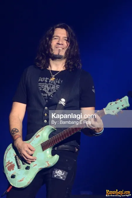 Foto Bon Jovi