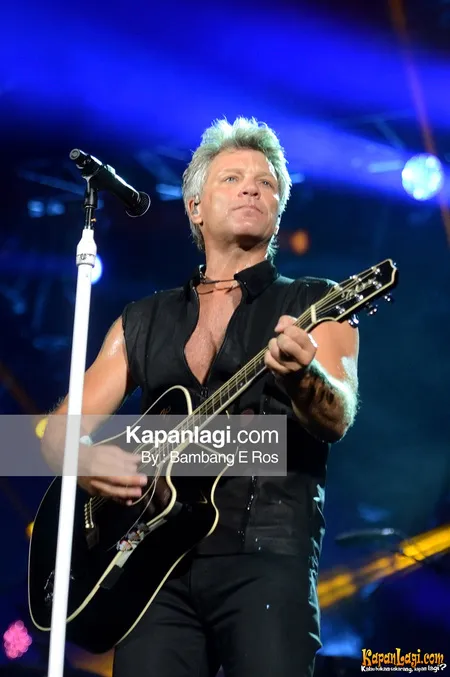 Foto Bon Jovi