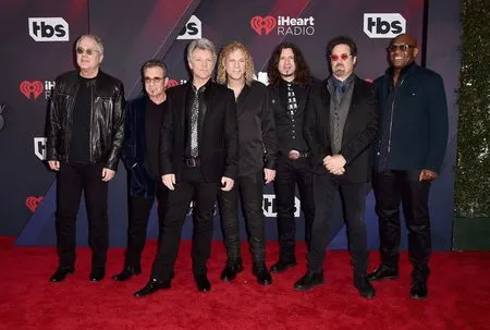 Foto Bon Jovi