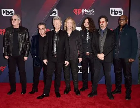 Foto Bon Jovi