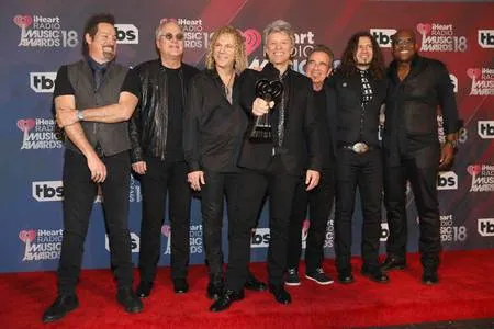 Foto Bon Jovi