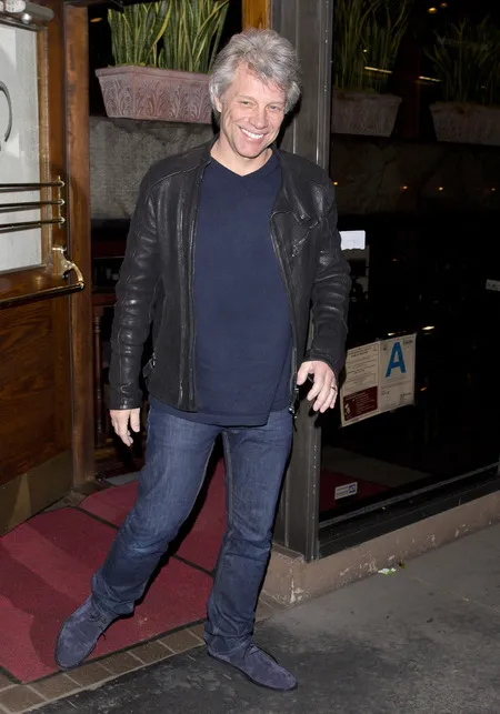 Foto Bon Jovi