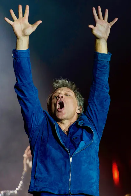 Foto Bon Jovi