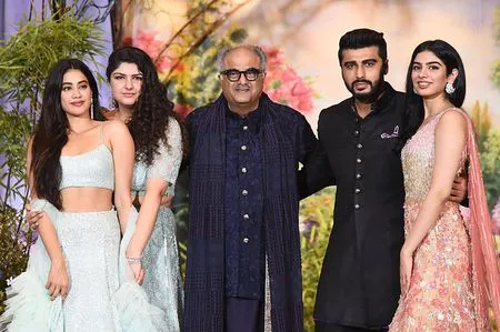 Foto Boney Kapoor