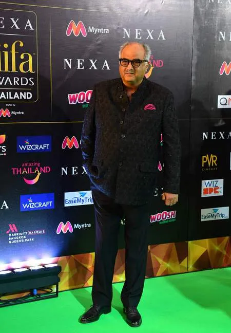Foto Boney Kapoor