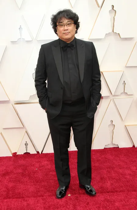 Foto Bong Joon Ho